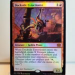 Dockside Extortionist #107 - 2X2