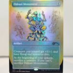 Eldrazi Monument #603 - SLD