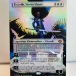 Elspeth, Storm Slayer #398 - TDM