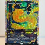 Enduring Tenacity #400 - DSK