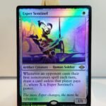 Esper Sentinel #12 - MH2