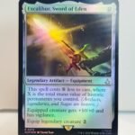 Excalibur, Sword of Eden #72- ACR