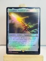 Excalibur, Sword of Eden #72- ACR