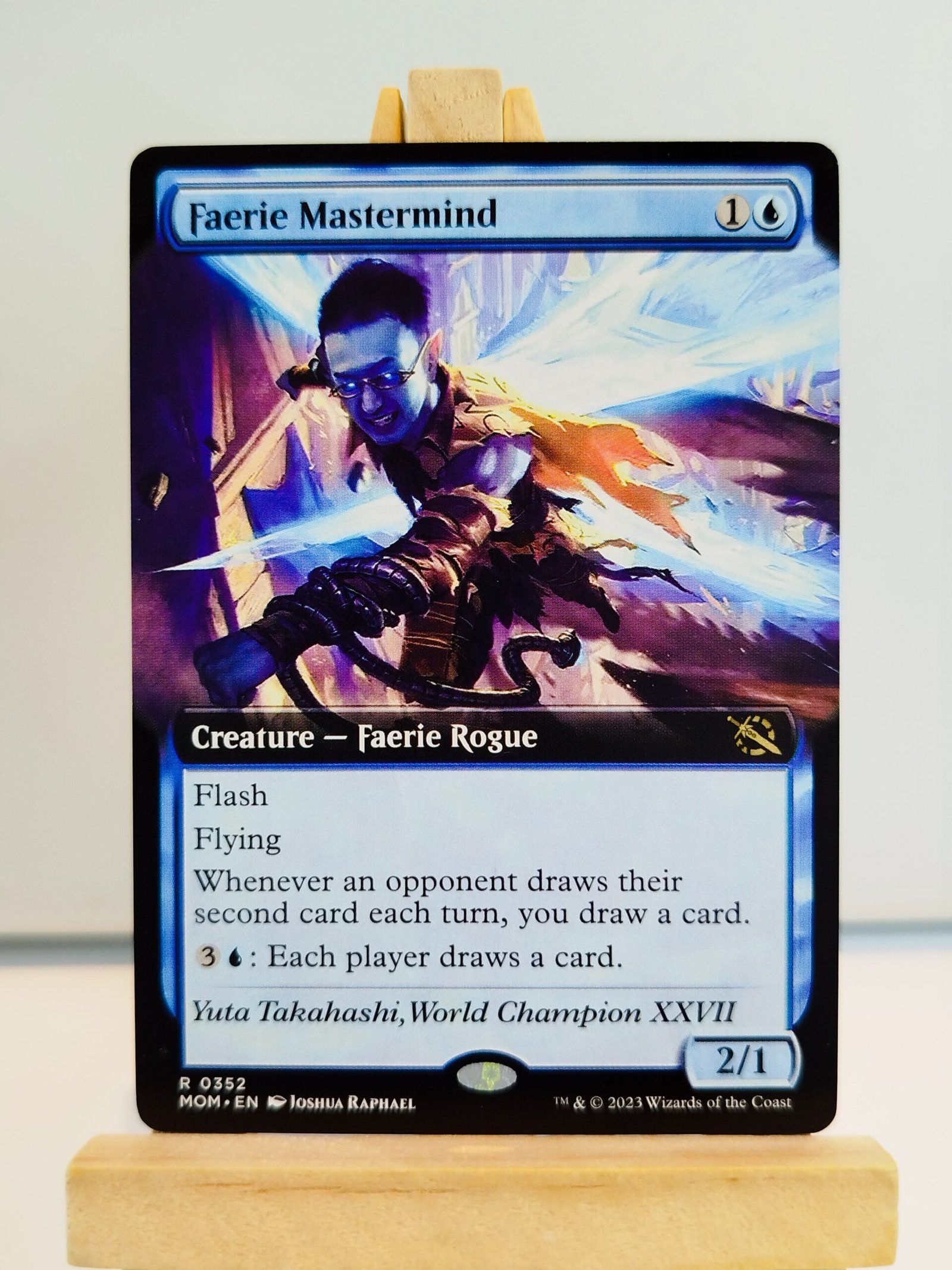 Faerie Mastermind #352 (H) - MOM Faerie Mastermind #352 - MOM – Image 1