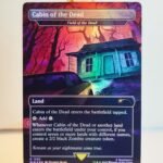 Field of the Dead (Cabin of the Dead) #1356 (Evil Dead) - SLD