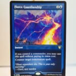 Fierce Guardianship #489 - CMM