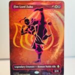 Fire Lord Zuko #360 - TLA
