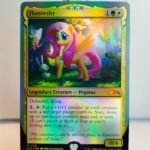 Fluttershy #1538 (Ponies: The Galloping) - SLD