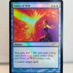 Force of Will #4 - Judge (Promo)