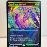 Freed from the Real #425 (Neon Ink Yellow) - SLD