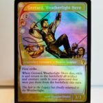 Gerrard, Weatherlight Hero #251 - MB2