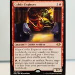 Goblin Engineer #128 - MH1