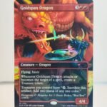 Goldspan Dragon #1780 (Dungeons & Dragons) - SLD