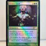 Greater Good #2 - Judge (Promo)