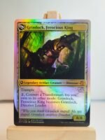 Grimlock, Dinobot Leader // Grimlock, Ferocious King  #1 (Transformers) - H17 (Promo) – Image 2