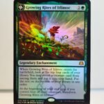 Growing Rites of Itlimoc // Itlimoc, Cradle of the Sun #10 - P22 (Promo)