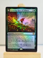Growing Rites of Itlimoc // Itlimoc, Cradle of the Sun #10 - P22 (Promo)