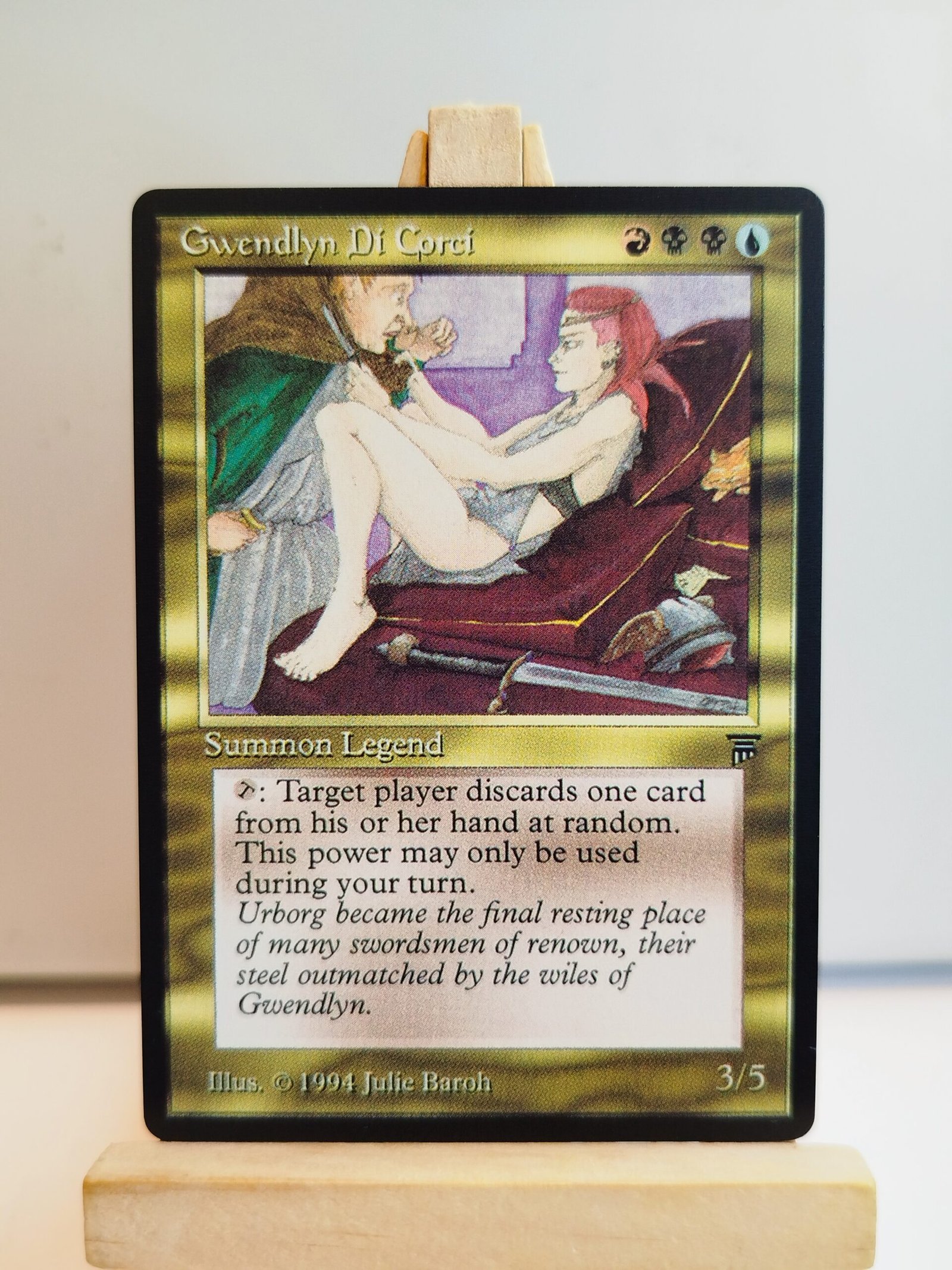 Gwendlyn Di Corci (R) - Legends Gwendlyn Di Corci - Legends – Image 1