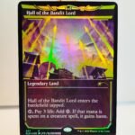 Hall of the Bandit Lord #427 (Neon Ink Yellow) - SLD