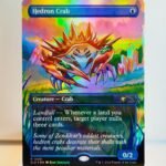 Hedron Crab #1430 - SLD