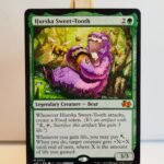 Hurska Sweet-Tooth #53 - J25