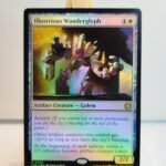 Illustrious Wanderglyph #9 - LCC