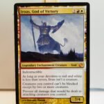 Iroas, God of Victory #150 (R) - Journey into Nyx