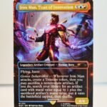 Iron Man, Titan of Innovation #1731 (Marvel) - SLD