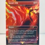 Jeska's Will (Storm's Will) #1744 (Marvel) - SLD