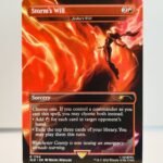 Jeska's Will (Storm's Will) #1744 (Marvel) - SLD