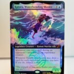 Katara, Waterbending Master #180 - TLE