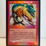 Kiki-Jiki, Mirror Breaker #346 - Time Spiral Remastered