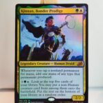 Kinnan, Bonder Prodigy #192 - IKO