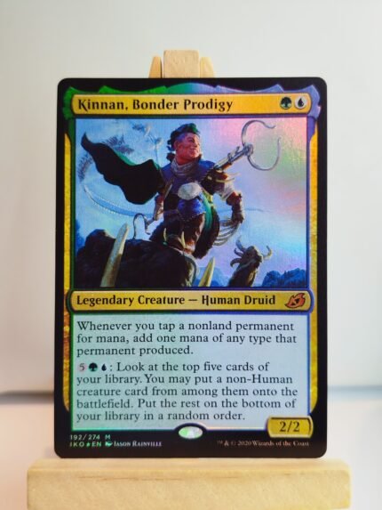 Kinnan, Bonder Prodigy #192 - IKO