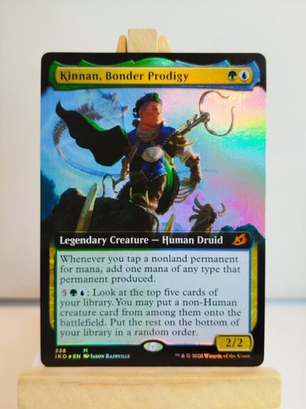 Kinnan, Bonder Prodigy #338 - IKO