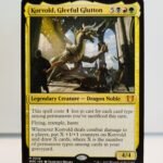 Korvold, Gleeful Glutton #26 - WOC