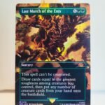 Last March of the Ents #418 - LTR