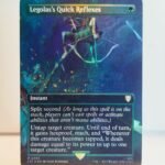 Legolas's Quick Reflexes #493 - LTC