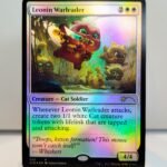 Leonin Warleader #22 - SLD