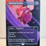 Lightning Greaves #1493 - SLD