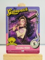 Liliana Vess #1455 - SLD