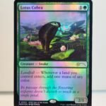 Lotus Cobra #3 - Promo