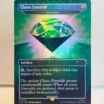 Lotus Petal (Chaos Emerald) #7031 - SLD