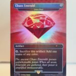 Lotus Petal (Chaos Emerald) #7032 - SLD