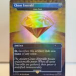 Lotus Petal (Chaos Emerald) #7035 - SLD