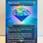 Lotus Petal (Chaos Emerald) #7036 - SLD