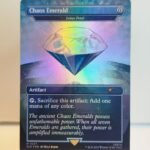 Lotus Petal (Chaos Emerald) #7037 - SLD