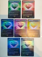Lotus Petal (Chaos Emerald - 7 cartes) - SLD – Image 3