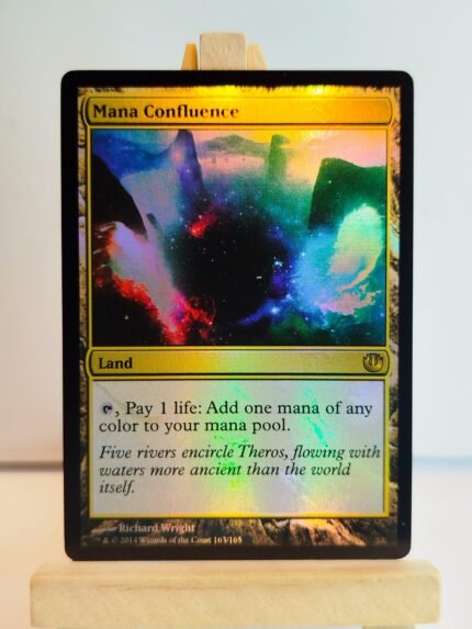 Mana Confluence #163 - Journey into Nyx