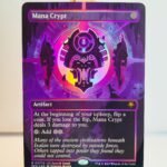 Mana Crypt #17d (Neon Ink Purple) - SPG